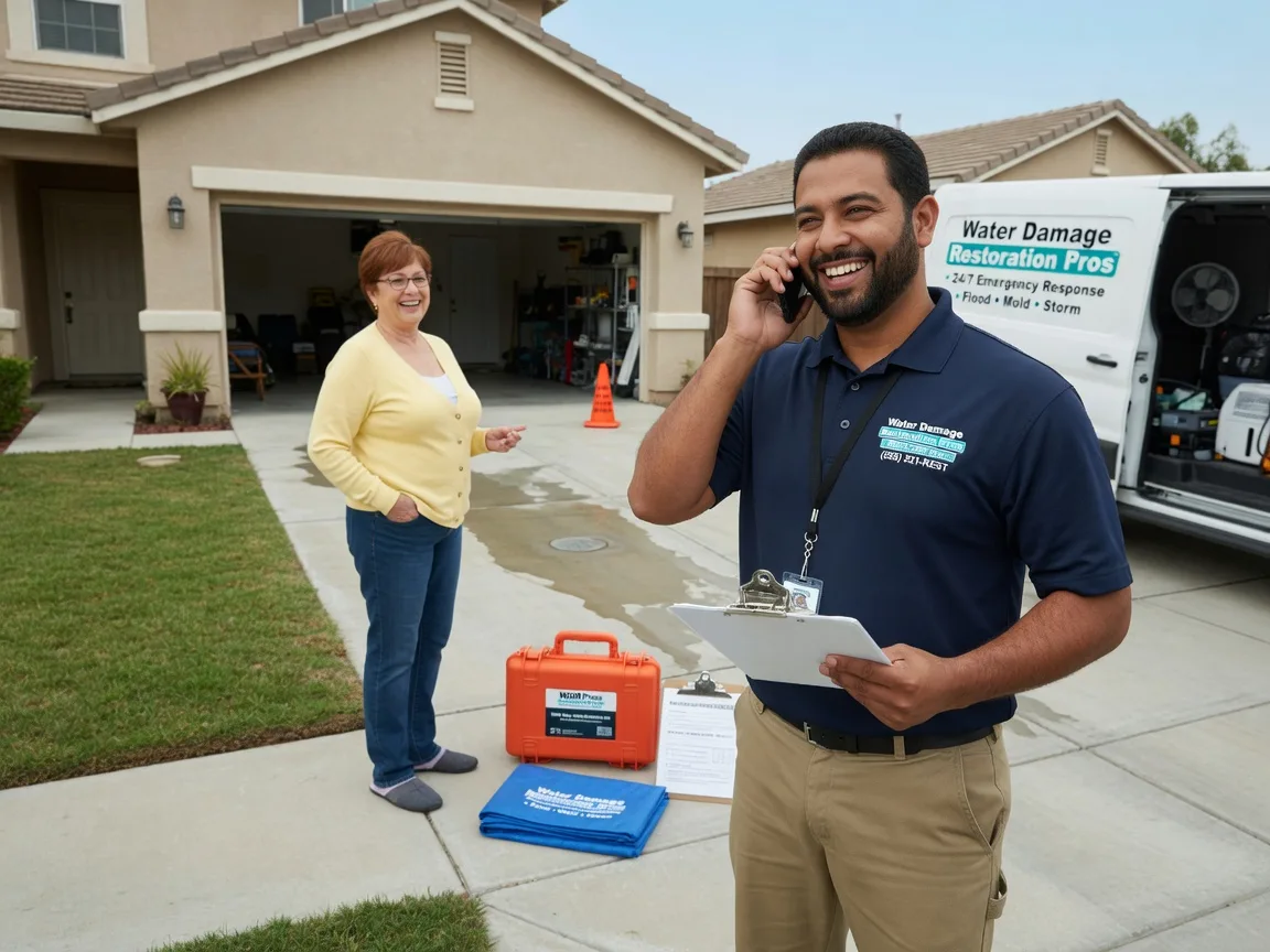 Water Damage Restoration Monmouth, OR FAQs